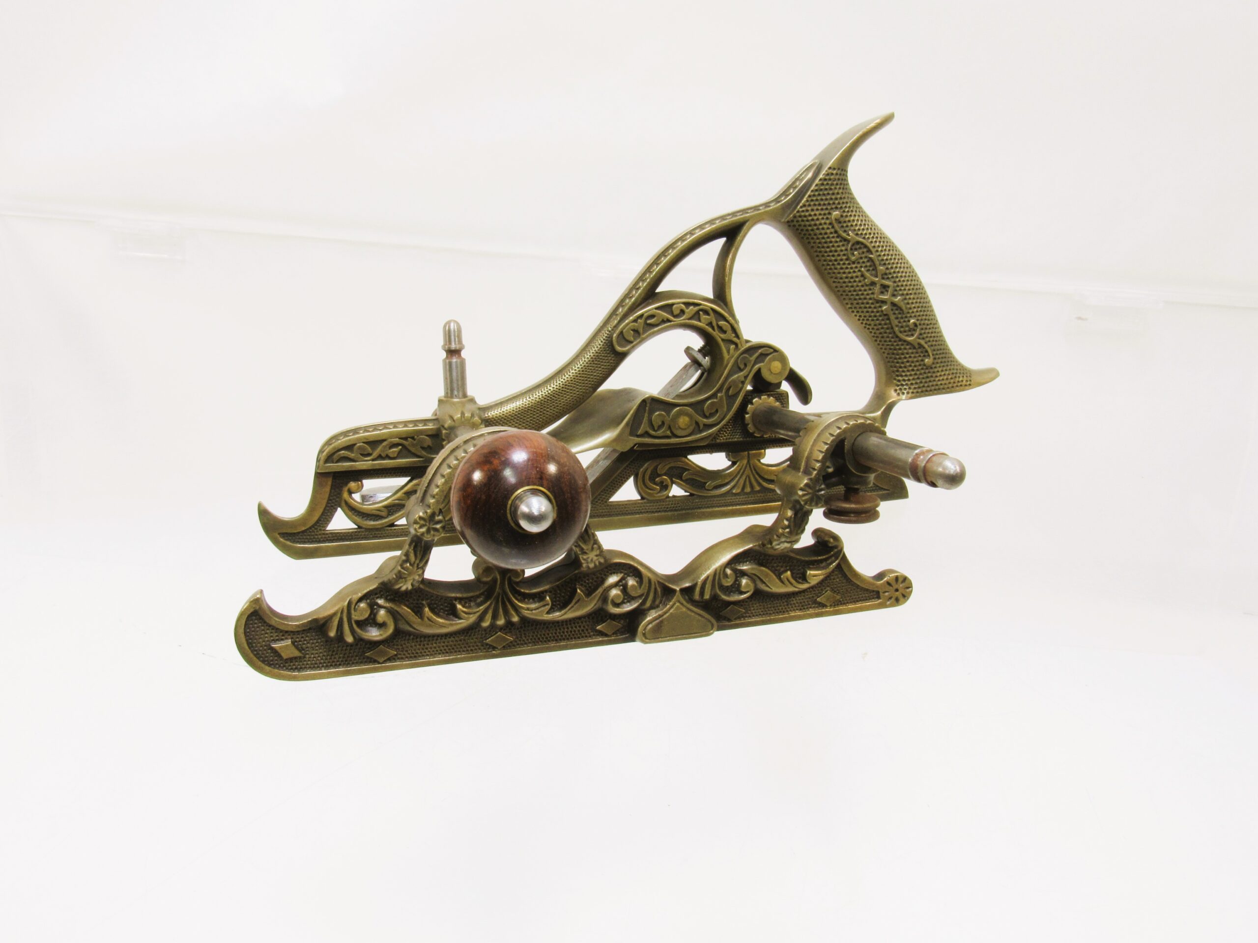 Awesome Stanley Millers Patent # 50 Plow Plane By Paul Hamler