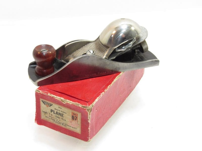 Awesome Stanley Millers Patent # 50 Plow Plane By Paul Hamler
